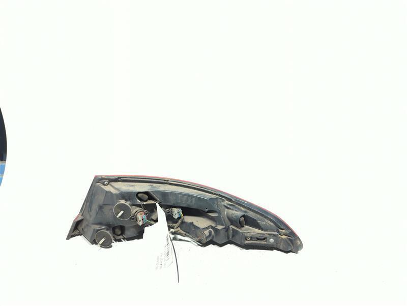 2011 Jaguar XF Left Tail Light Assembly Maroon OEM 8667 - Used, 162K Miles