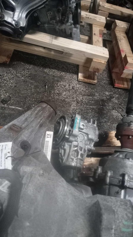 2022 Kia Sorento Transfer Case Assembly OEM 4WD 46K Miles Black 473002N000