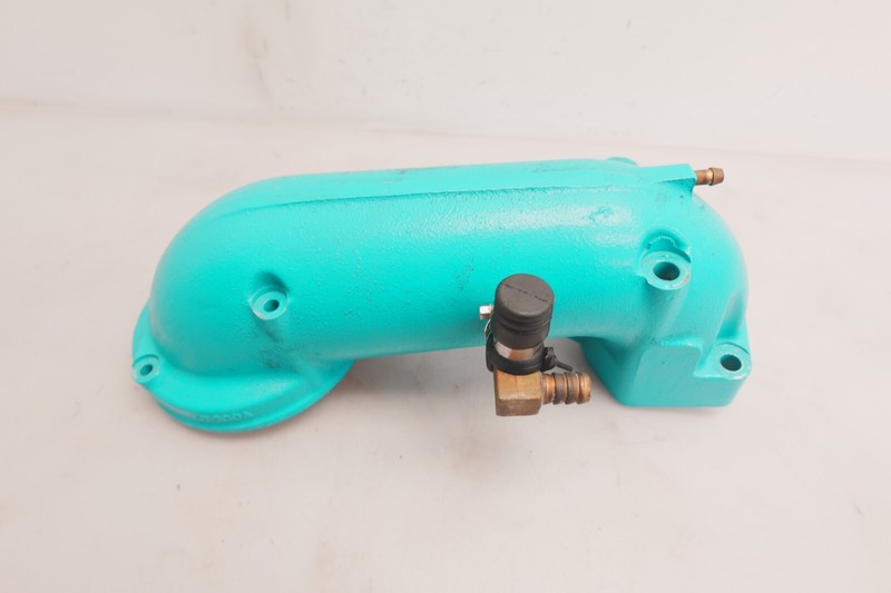 1997-1998 Kawasaki PWC Jetski OEM Exhaust Head Pipe Muffler Header Freshwater