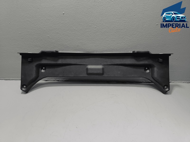 2018-2025 Toyota Camry Rear Trunk Latch Lock Interior Panel Trim Cover OEM