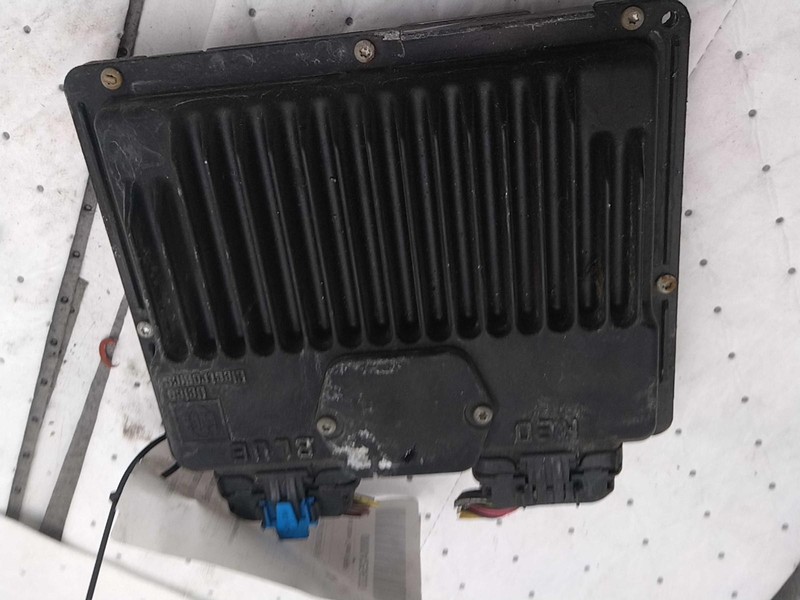 1998 Chevrolet Suburban 2500 ECM Engine Control Module OEM 16250279 208K Miles