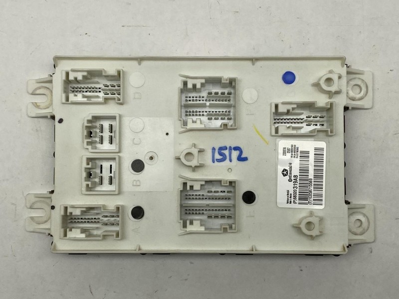 Body Control Module BCM68320319AB Fits 2017-2020 Dodge Ram 1500 86910