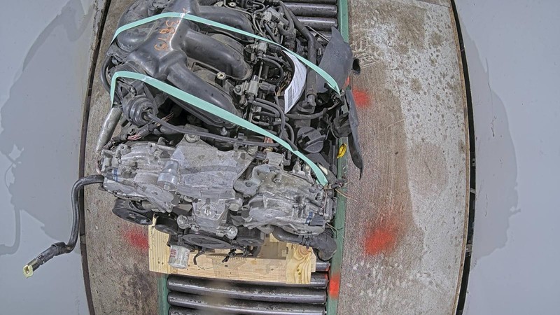 2012 Nissan Maxima 3.5L Engine Complete Assembly - 173k Miles, OEM, FWD