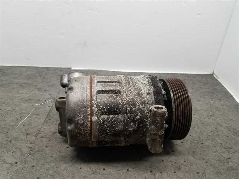 Air Conditioner AC Compressor Rdstr sDrive35i Twin Turbo Fits 09-16 BMW Z4 10063