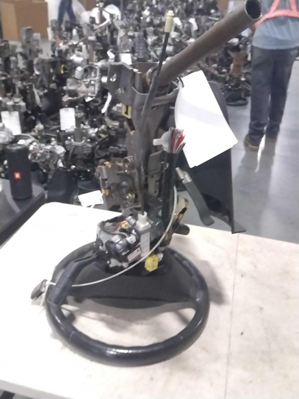 2011 MAZDA CX-7 Steering Column OEM Black 133K Miles Tilt Ignition NJ25-27361