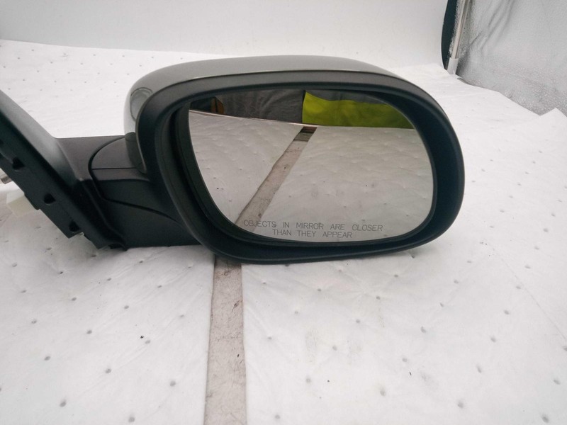 2015 KIA Soul Right Door Mirror Grey Used OEM 256090 120K Miles