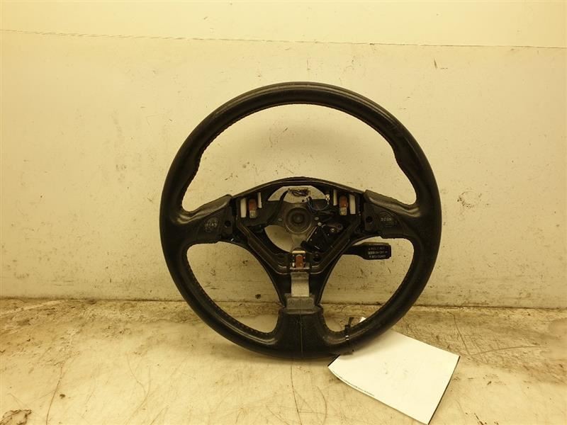 2002 LEXUS IS300 BASE STEERING WHEEL