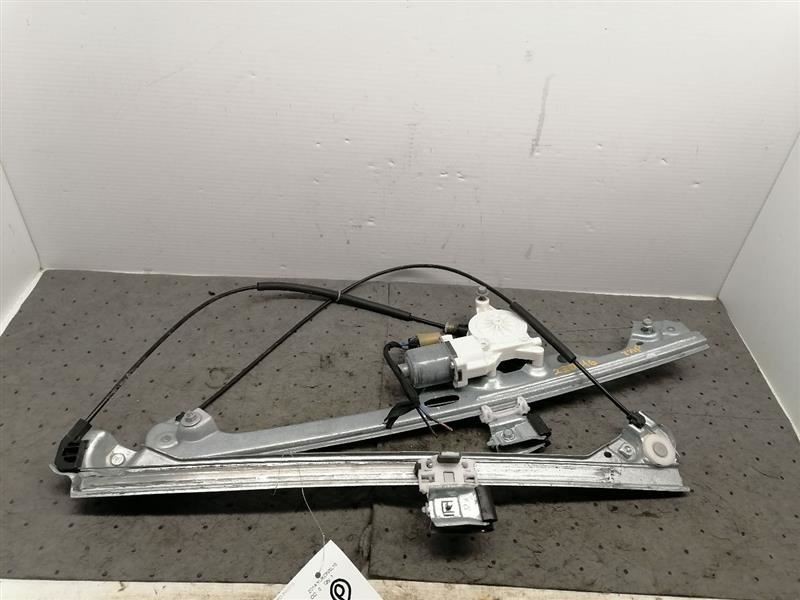 Driver Front Window Regulator Electric Fits 07-14 SIERRA 2500 PICKUP 1107250