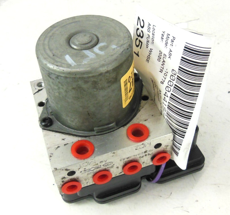 2019 2020 Hyundai Elantra Sean Sdn 1.6L 2.0L Anti Lock Brake ABS Pump OEM