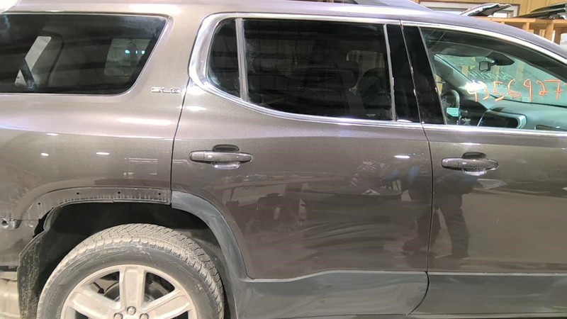 Passenger Right Rear Side Door Fits 17-23 ACADIA 3655023