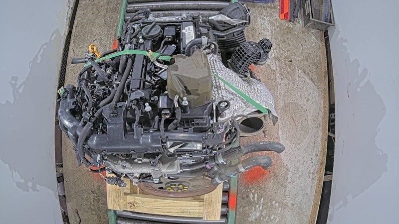 2019 Genesis G70 2.0L Engine Complete Assembly 106k Miles OEM Warranty