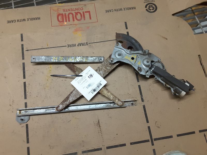 92 93 94 95 96 97 98 GRAND AM R. FRT WINDOW REGULATOR ELEC 4 DR 50887
