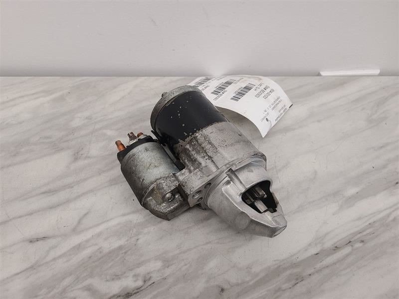 Starter Motor 4 Speed Transmission Fits 09-20 JOURNEY 578985