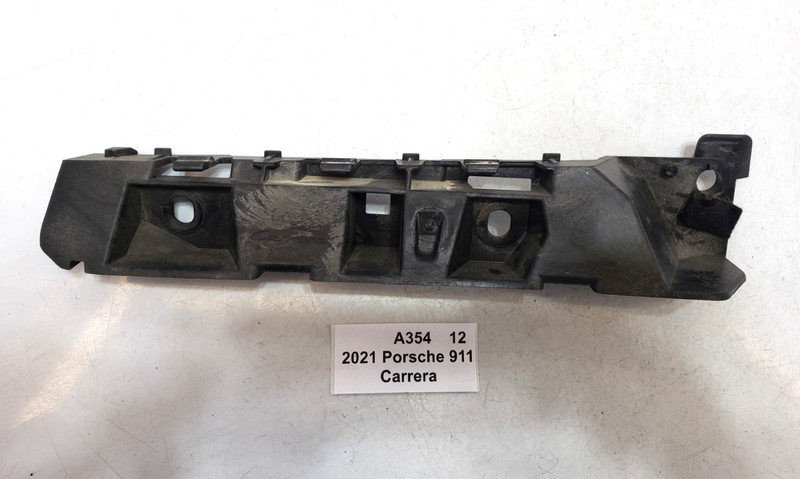 ✅ 20-24 OEM Porsche 911 Carrera 992 Rear Left Driver Bumper Mount Bracket 23k
