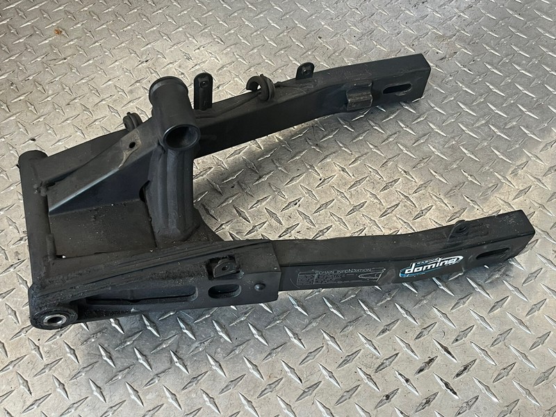 18 Kawasaki BR 125 J Z125 PRO Z Rear Swingarm Back Suspension Swing Arm BR125
