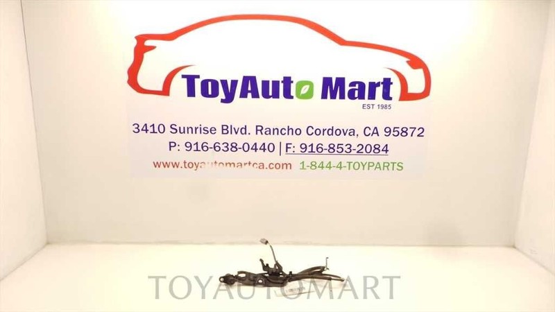 04 05 06 07 08 09 10 TOYOTA SIENNA RIGHT HAND ABS SENSOR 89543-08030