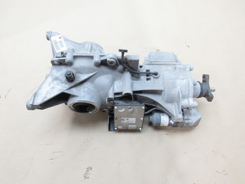 BMW M235i F44 2023 2.0 L AWD Rear Differential Axle Carrier 20-25 *
