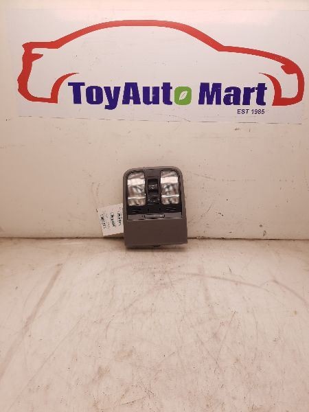 03-06 ACURA MDX AWD AT FRONT OVERHEAD ROOF CONSOLE