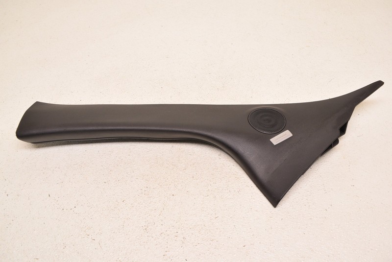 Fiat 500 Left Black A Pillar Trim W/ Bose Tweeter Genuine Oem 2012-2018