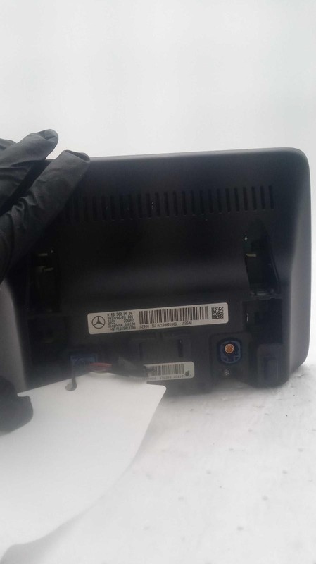 2018 Mercedes-Benz CLA-Class Infotainment Display Cluster OEM Black 90K Miles