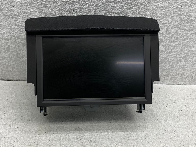 2008-2013 CADILLAC CTS AUDIO NAVIGATION INFORMATION SCREEN DISPLAY OEM LOT665