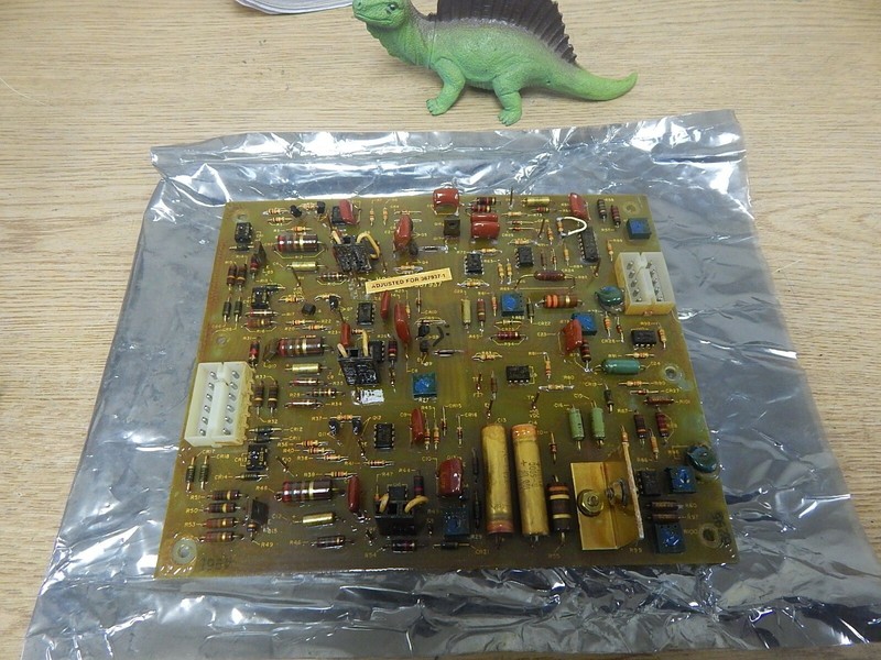 Hobart Bros. Co. 367937-1 1D52938 4961 Circuit Board *FREE SHIPPING*