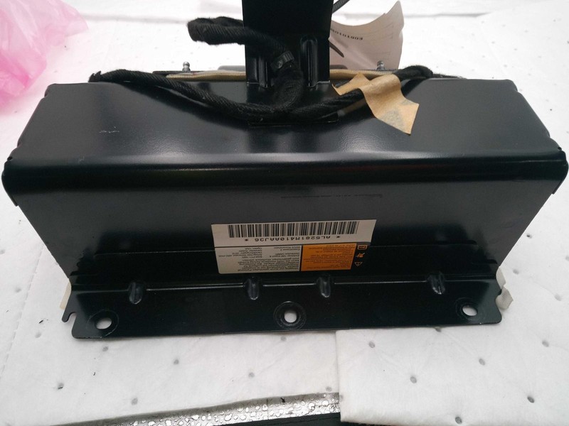 2011 Cadillac CTS Right Instrument Panel Air Bag Black 112K Miles OEM Part