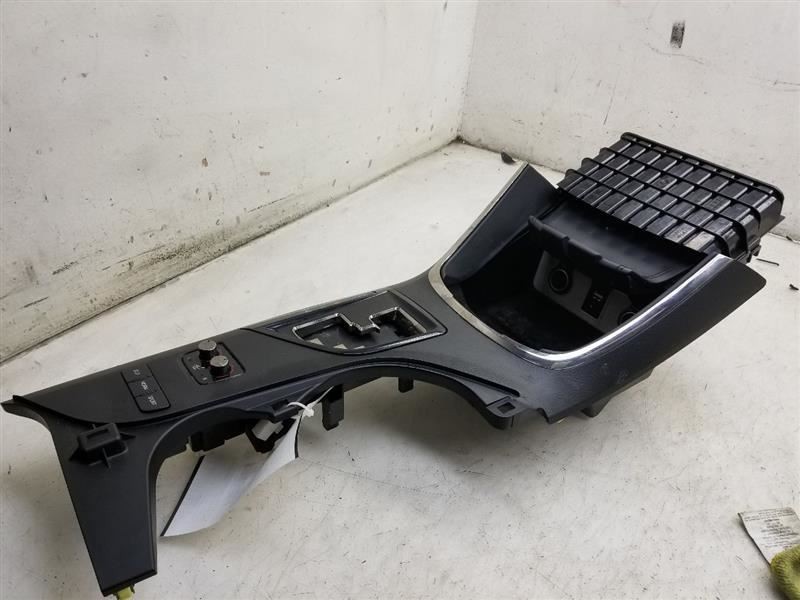 14 TOYOTA AVALON XLE SHIFTER BEZEL BLK-LT20