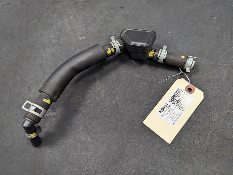 Air Cleaner Resonator 2020 Nissan Versa S