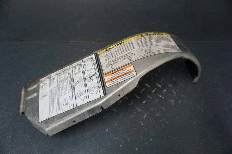 2003-2008 MXZ Ski-Doo OEM Drive Clutch Belt Gaurd Side Protector Cover Ass'y
