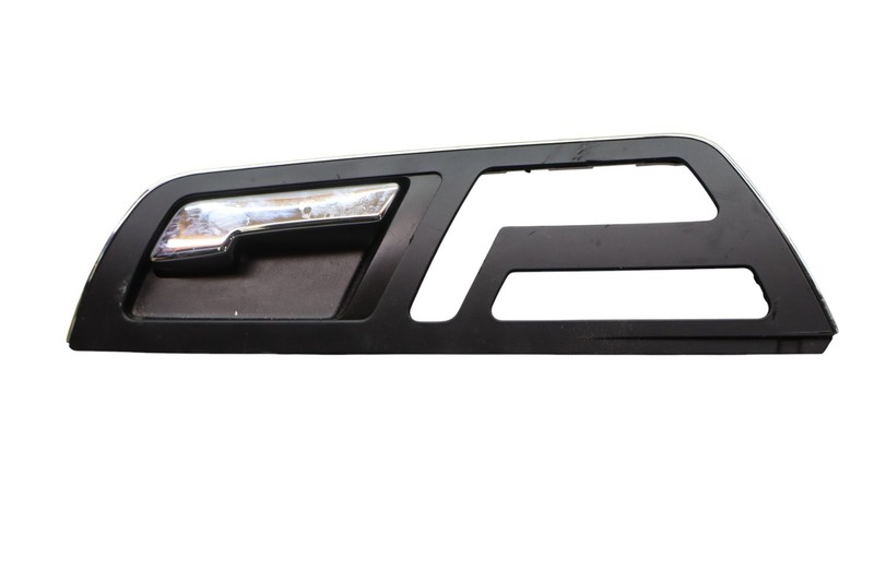 10-13 Mercedes S550 S400 W221 Rear Right Side Interior Door Handle Black OEM