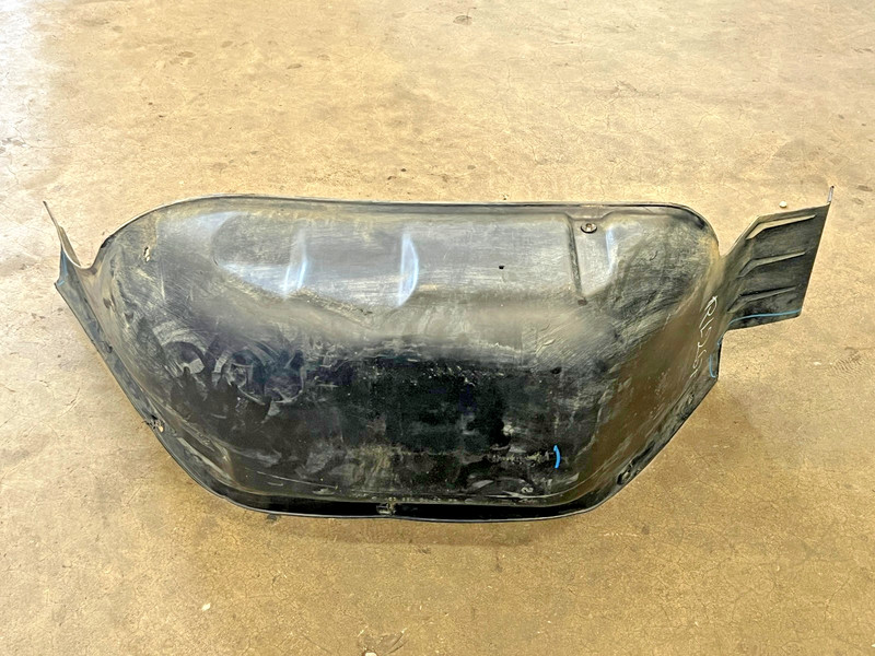 ⭐04-18 MERCEDES-BENZ G-CLASS REAR RIGHT FENDER LINER SPLASH SHIELD OEM LOT2671