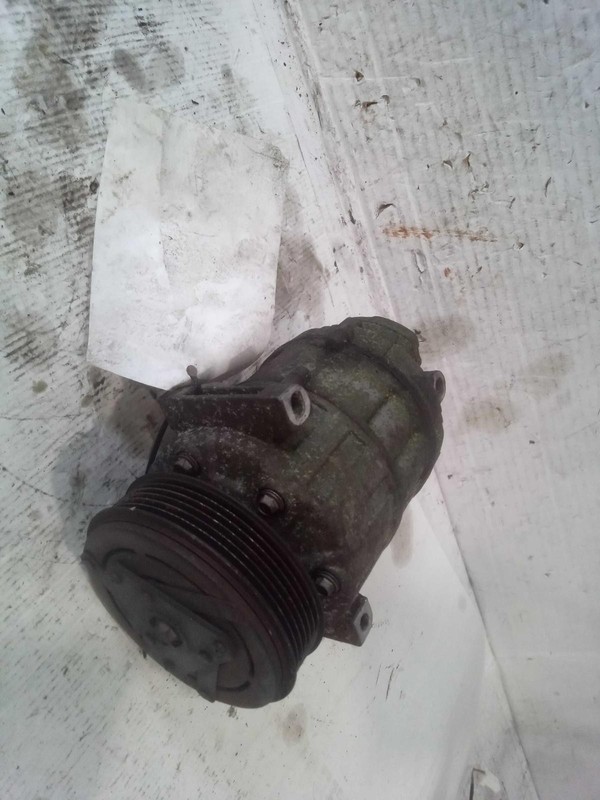 2009 Nissan Sentra A/C Compressor OEM 2.0L Black 150K Miles Warranty