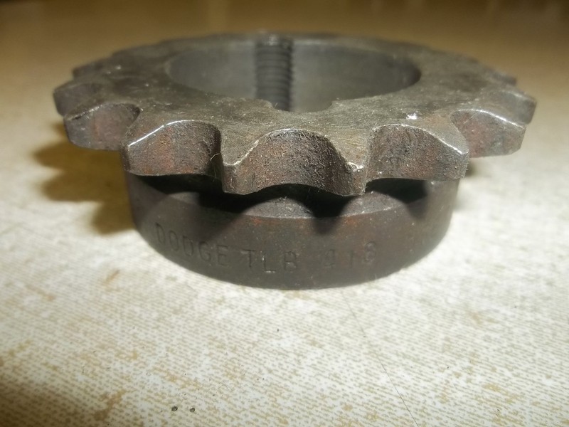 Dodge Sprocket TBL418 1210 1-3/4" Bore *FREE SHIPPING*