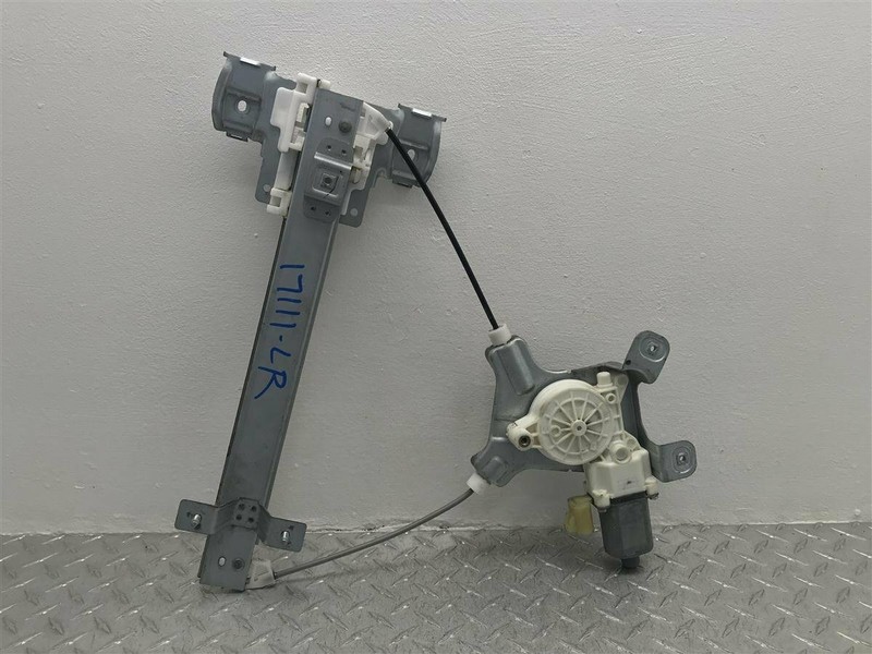 08-14 CADILLAC ESCALADE TAHOE YUKON DRIVERS SIDE REAR WINDOW REGULATOR OEM