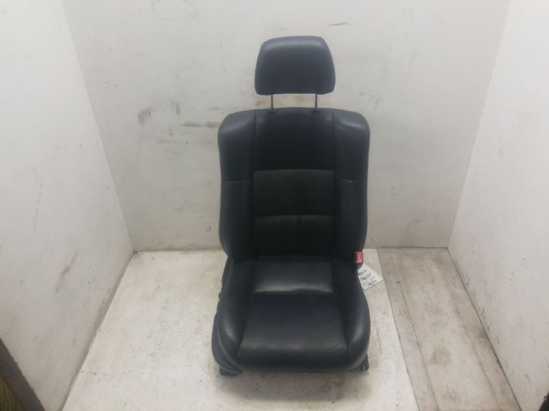 1999 LEXUS ES300 BASE PASSENGER SIDE FRONT BLACK LF21 LEATHER BUCKET SEAT