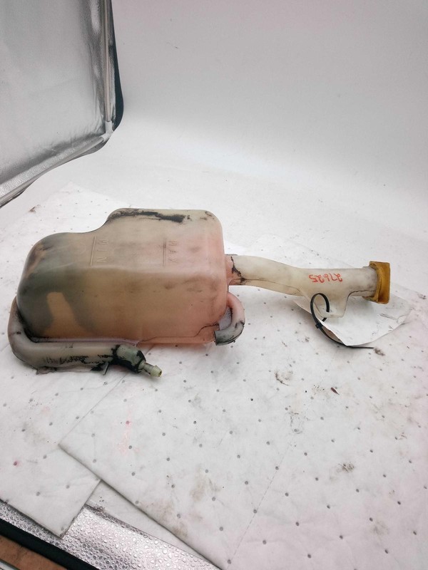 2004 Chrysler Town & Country Engine Coolant Reservoir OEM Blue 3.80L 76K Miles