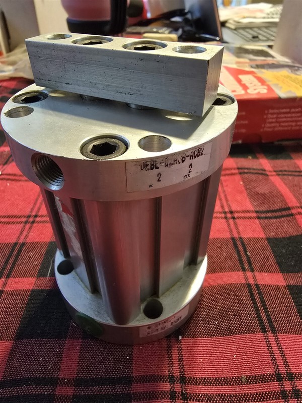Cylinder Assembly DEBL-Q2P8B=RCB2 *FREE SHIPPING*