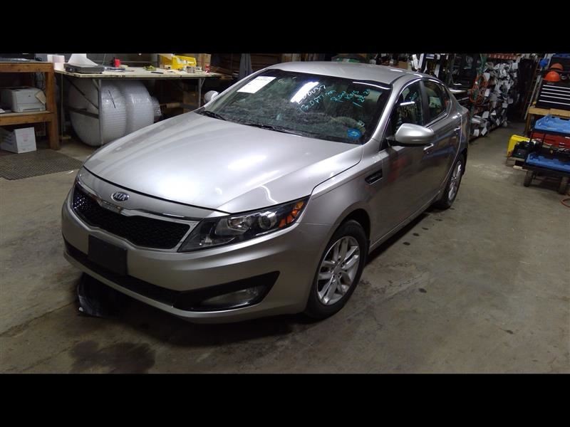 Driver Left Lower Control Arm Front Fits 12-14 AZERA 697564