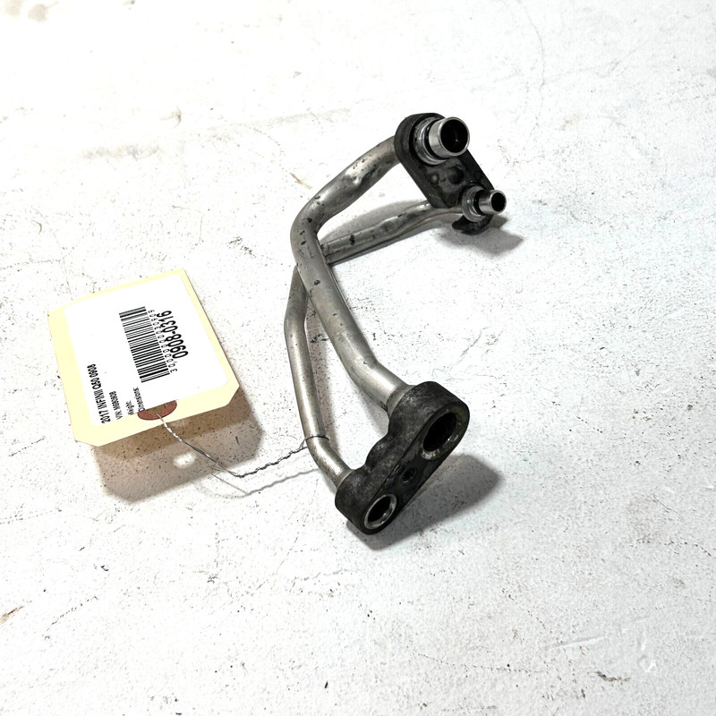 2016-2019 Infiniti Q50 2.0L AC Condenser Pipe Line OEM