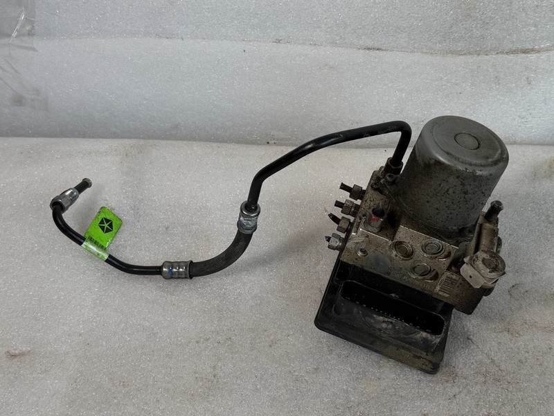2021 DODGE RAM2500 Anti-Lock Brake Pump Assembly OEM ID 68504022AB