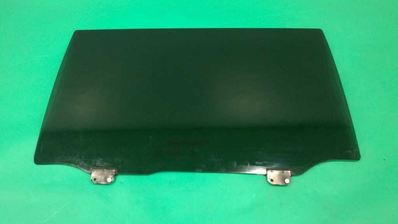08-16 TOWN COUNTRY DRIVER LEFT SLIDING DOOR WINDOW GLASS OEM 3560-38