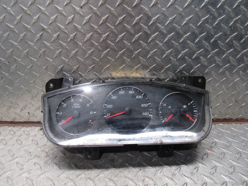 12 - 16 CHEVROLET IMPALA INSTRUMENT CLUSTER SPEEDOMETER 12241115 / 14 - 16 VIN W