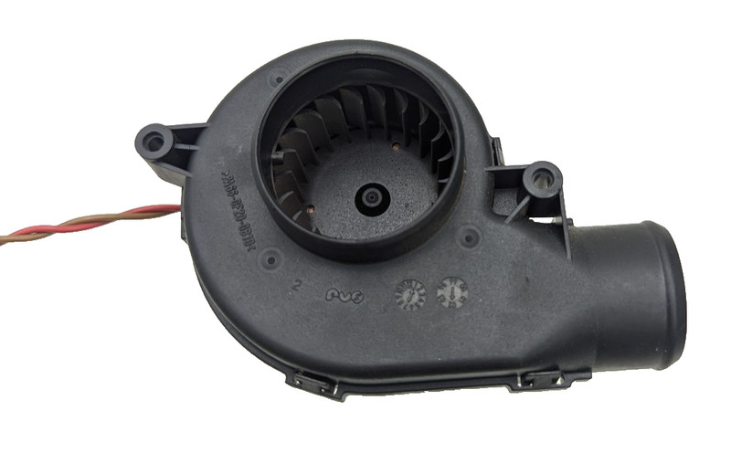 R170 MERCEDES 01-04 SLK FUSE BOX BLOWER MOTOR COOLING FAN