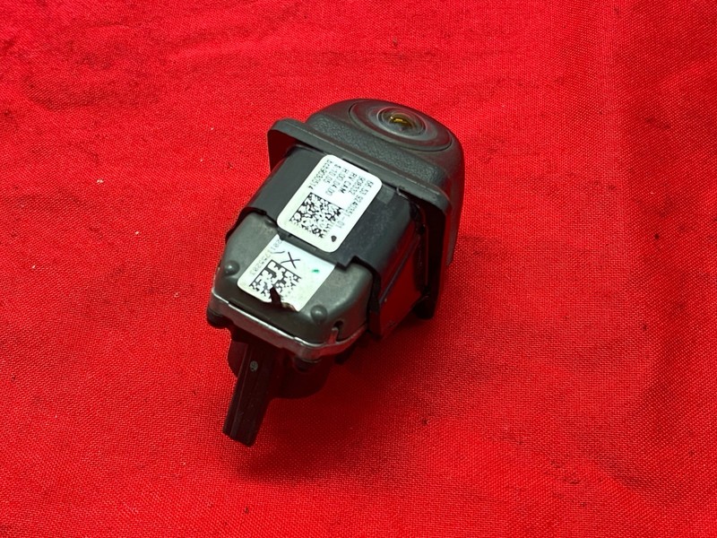 BMW F01 F02 F30 F32 F36 E70 E72 Rear View Trunk Lid Backup Reverse Camera OEM✅