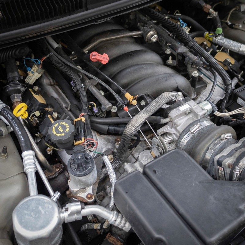 1999 Formula 5.7L LS1 Engine Motor & 4L60E Automatic Transmission 211K Miles