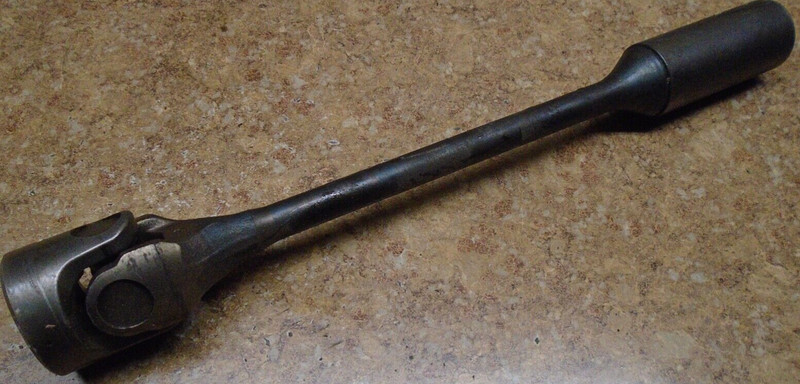 2000 2001 Kawasaki ZG1000 ZG 1000 Concours Rear Back Drive Shaft Final 1999