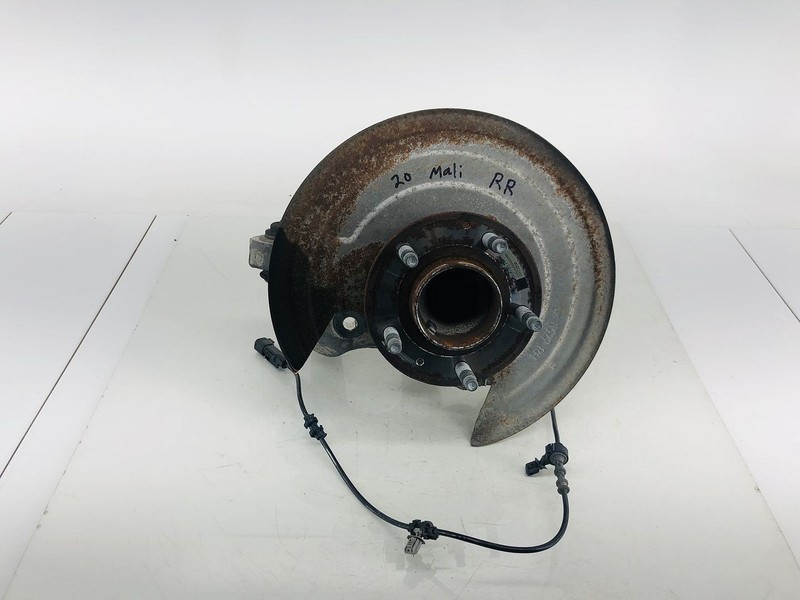 16-24 CHEVROLET MALIBU FWD REAR RIGHT SIDE SPINDLE KNUCKLE WHEEL HUB OEM