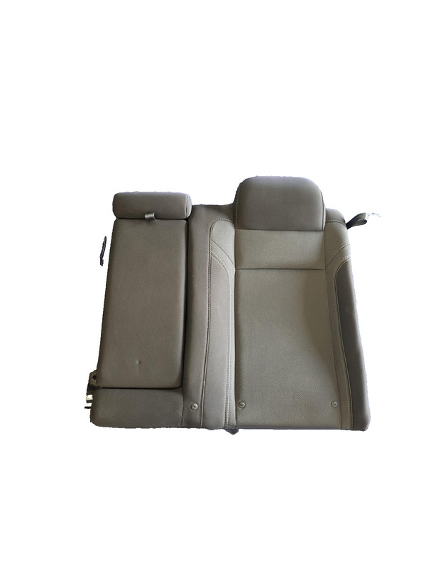 Used Oem Dodge 2nd Row Left Driver Rear Seat Upper for 2015-2023 Charger