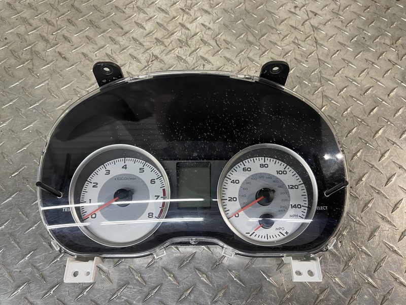 2013 Subaru Impreza 2.0L Speedometer 64K Tested